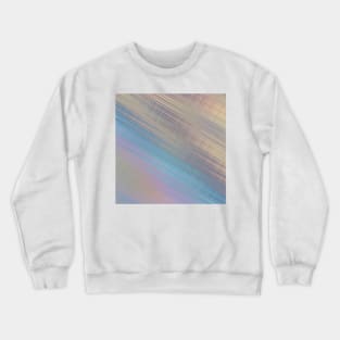 Foil effect Crewneck Sweatshirt